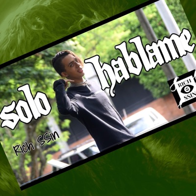 Solo Háblame - Single