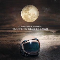 THE STARS THE OCEANS & THE MOON cover art