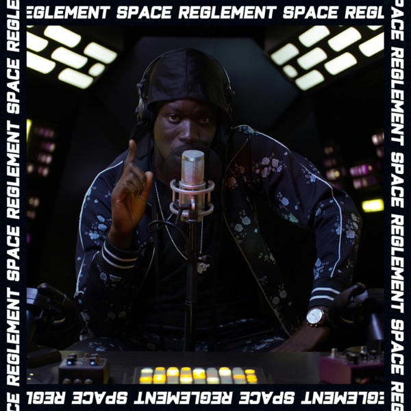 À l'envers - Règlement Space Outro - Single - S.Pri Noir