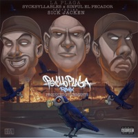 Psycho Plaga (Remix) [feat. Sick Jacken] - Single - La Plaga, SyckSyllables & Sinful El Pecador