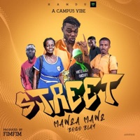 Street (Mawea Mawe) - Single - Bogo Blay