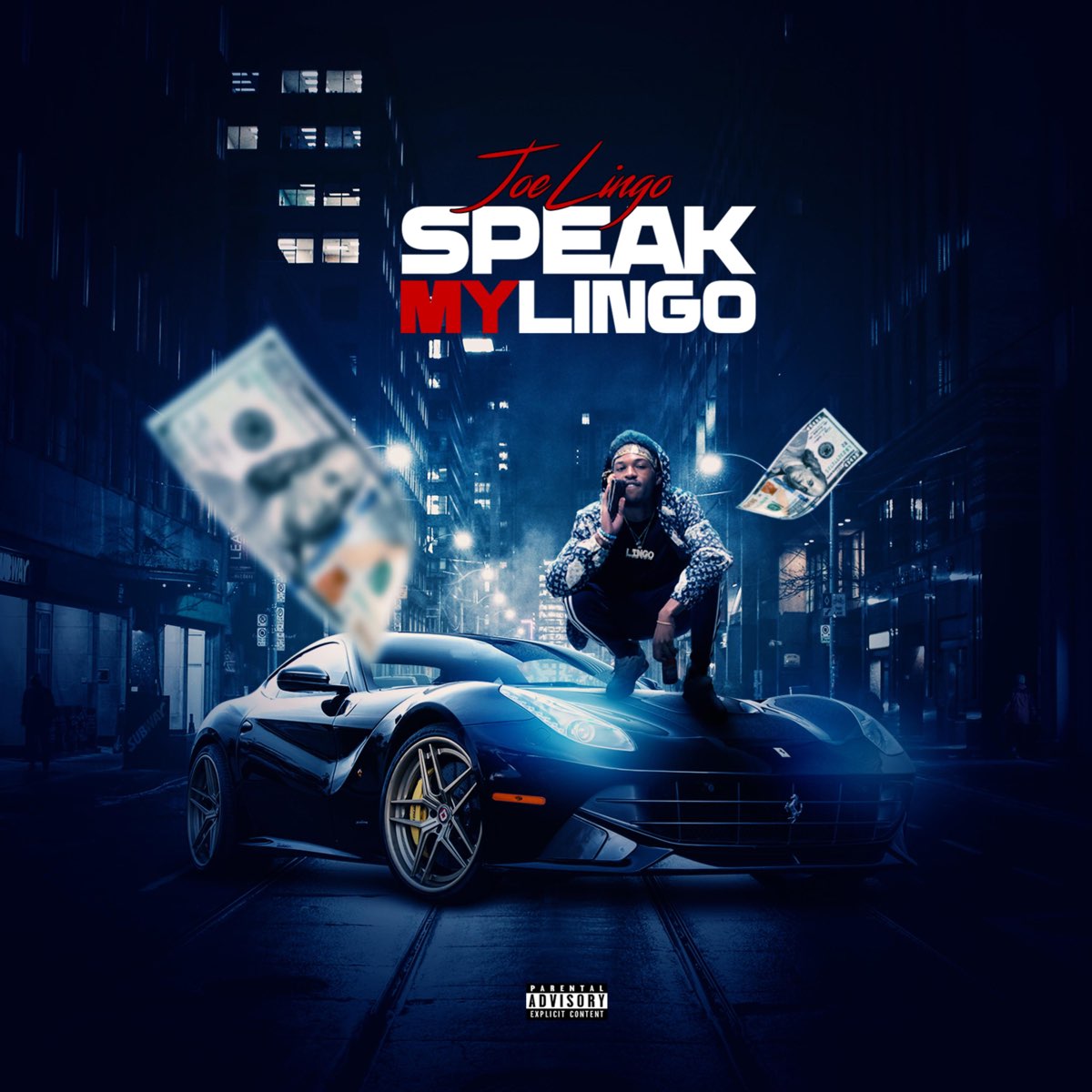 Speak My Lingo - Album by JoeLingo - Apple Music