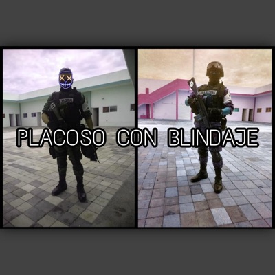 Doble ONE Flow Letal - Placoso Con Blindaje