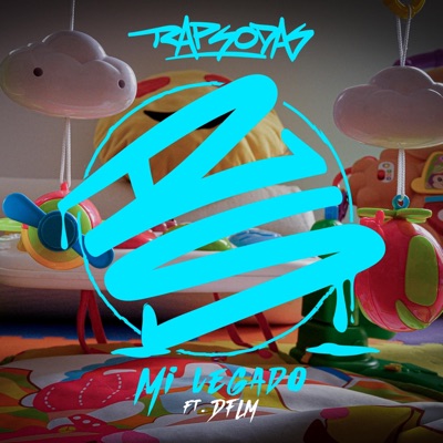 Mi Legado (feat. Dflm) - Single