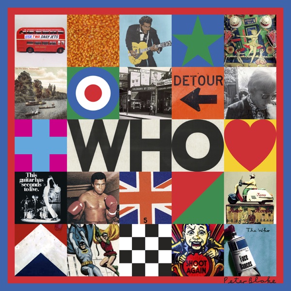 WHO (Deluxe Edition) - The Who