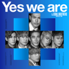 Yes we are - J SOUL BROTHERS III from EXILE TRIBE