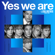 Yes we are - J SOUL BROTHERS III from EXILE TRIBE