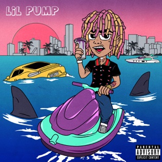 Lil Pump album cover