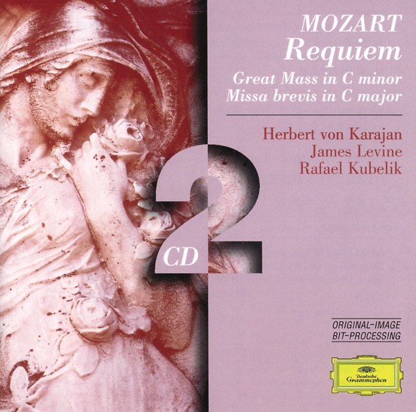 Mozart: Requiem, Great Mass in C Minor, Missa Brevis in C Major (2 CDs)