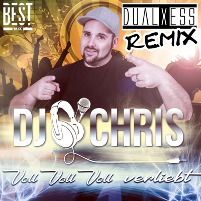 Voll voll voll verliebt (DualXess Remix) - Single