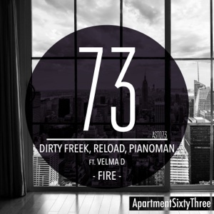 Fire (Radio Edit) [feat. Velma D]