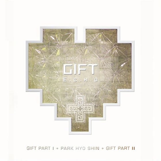Cover artwork for Gift
