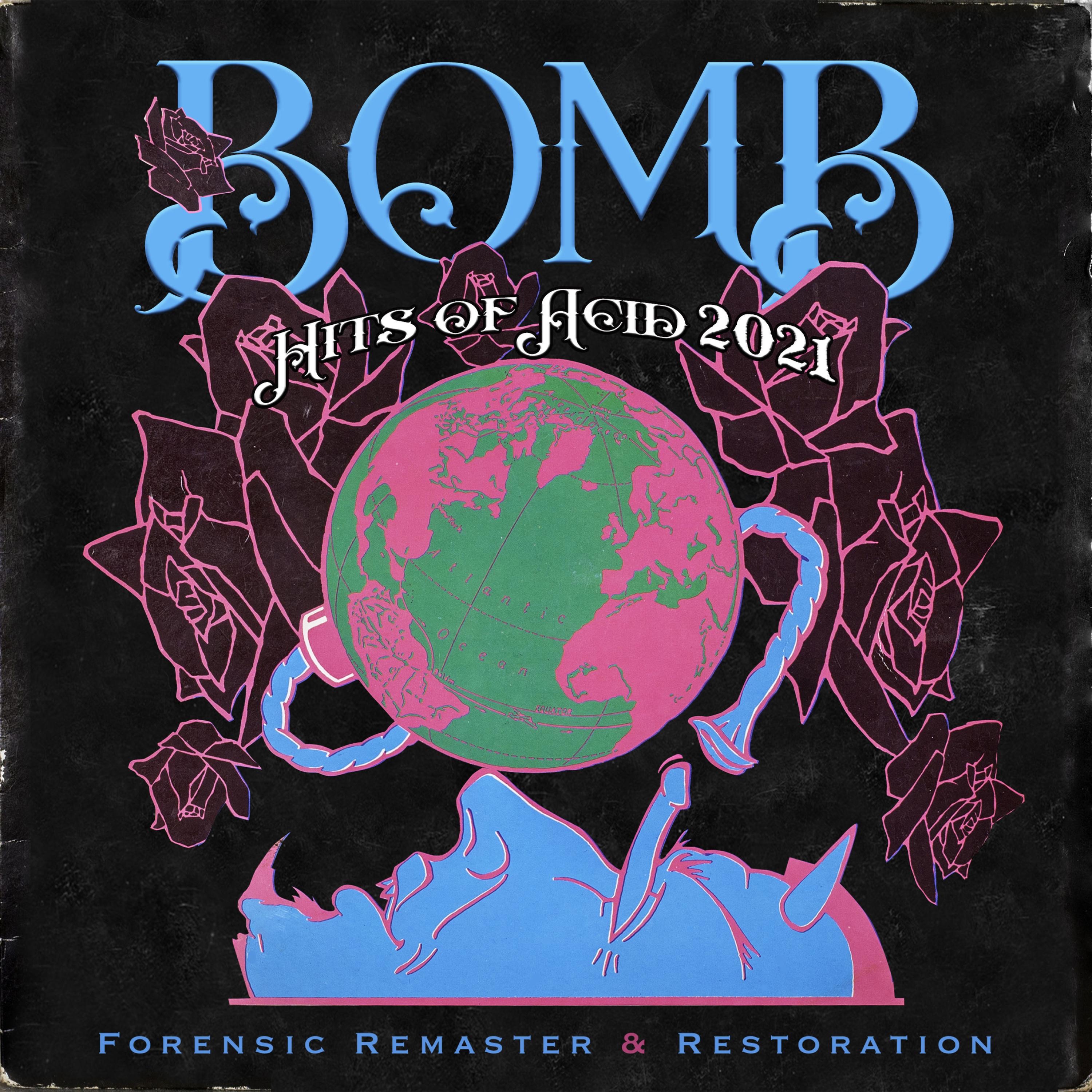 Hits of Acid 2021 Forensic Remaster and Restoration