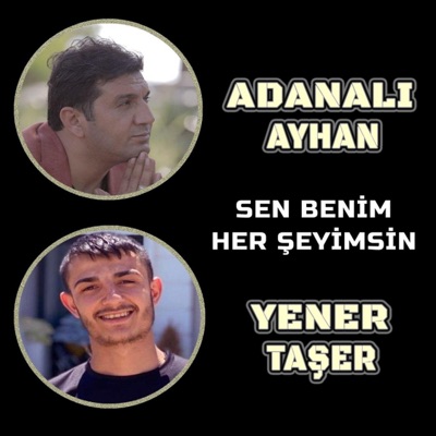 Sen Benim Herşeyimsin - Single