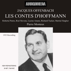 Les contes d'Hoffmann, Act II: Non, aucun hôte vraiment (Live)