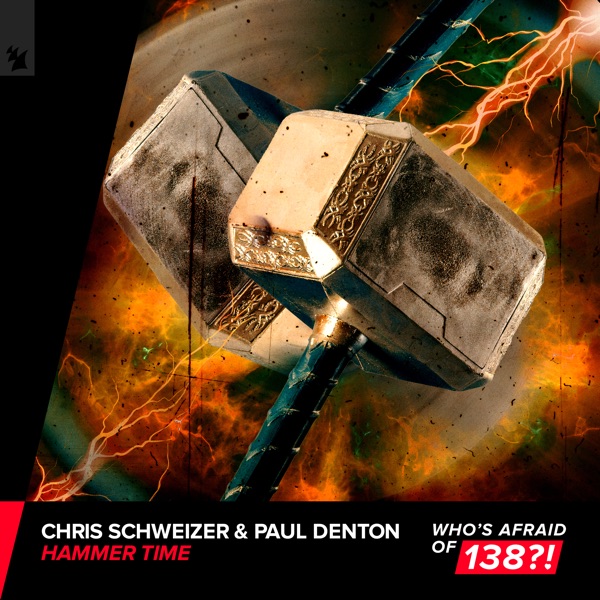Hammer Time - Single