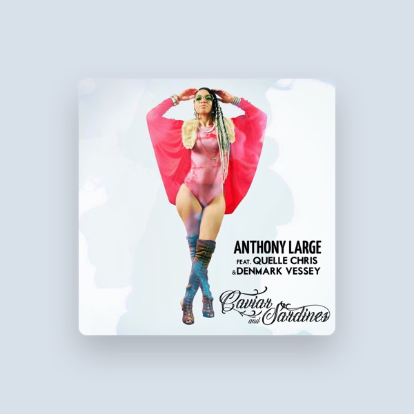 Anthony Large's avatar