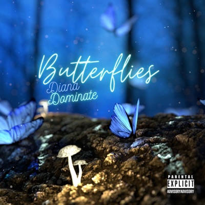 Butterflies - Single