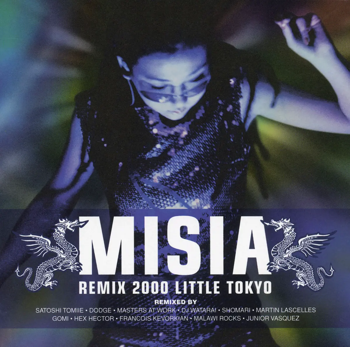 MISIA – MISIA REMIX 2000 LITTLE TOKYO (2000) [iTunes Plus AAC M4A]-新房子