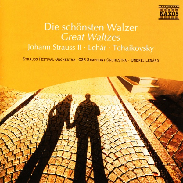 Strauss Ii - Lehar - Tchaikovsky: Great Waltzes