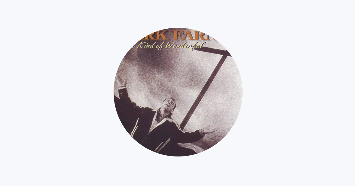 Mark Farner on Apple Music