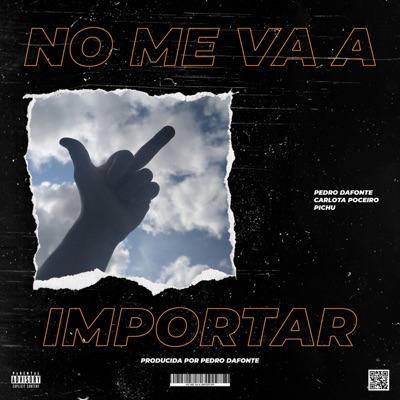 No Me Va a Importar (feat. Pichu & Carlota Poceiro) - Single