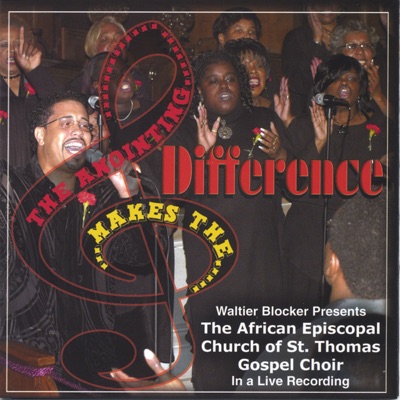 The Anointing Makes the Difference