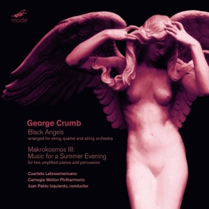 Crumb: Black Angels & Music for a Summer Evening "Makrokosmos III"