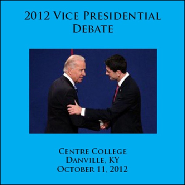 Vice Presidential Debate (Centre College, Danville, KY - October 11, 2012)