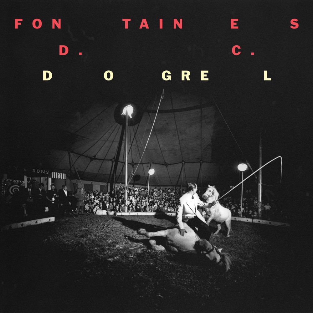 Dogrel by Fontaines D.C.