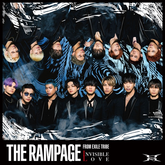 THE RAMPAGE - THE RAMPAGE from EXILE TRIBEのアルバム - Apple
