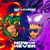 Nio García & Casper Mágico - Now Or Never artwork