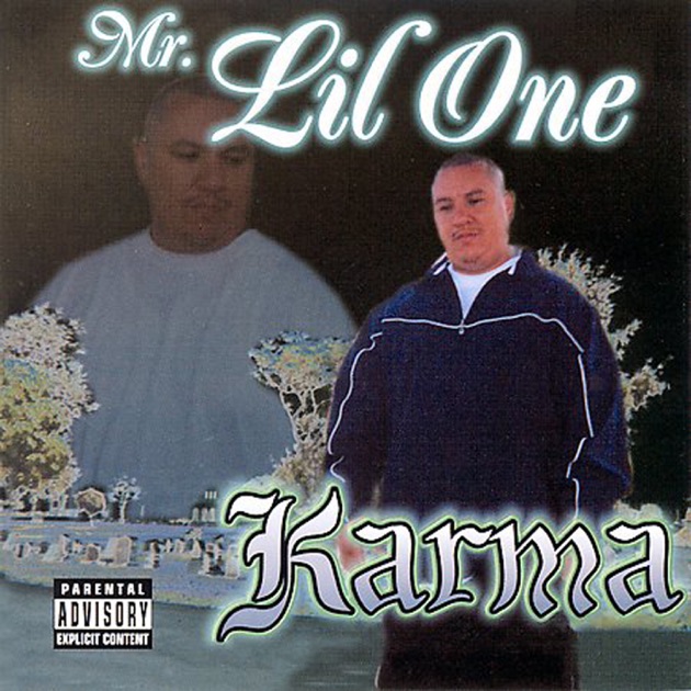 【特別セール品】 - Karma Album Music Apple - One Lil Mr. by 洋楽