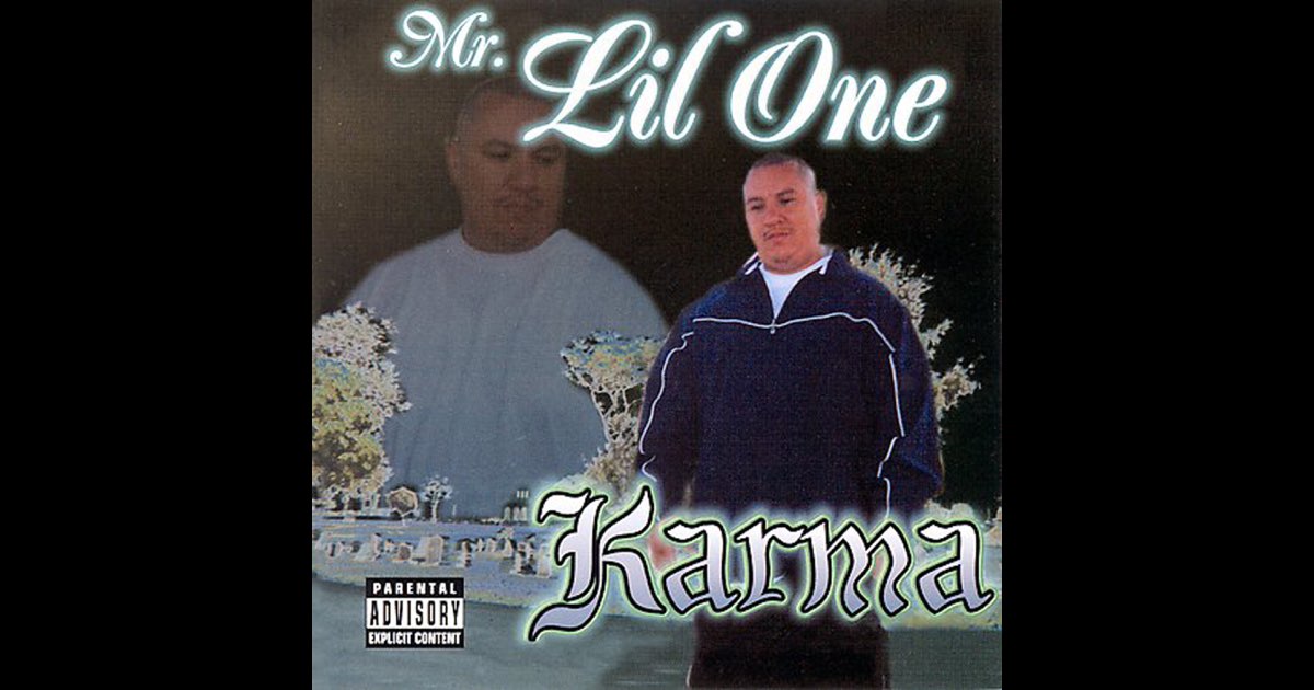 洋楽 MR.LIL ONE/KARMA/VMF Karma - Album by Mr. Lil One - Apple Music