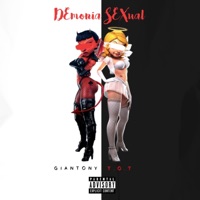 Demonia Sexual (feat. GiAntony) - Single - T.O.T