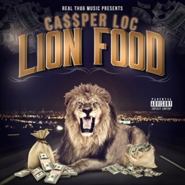 Cuzz We Some Gangstaz (feat. C-Knight) Ca$$Per Loc