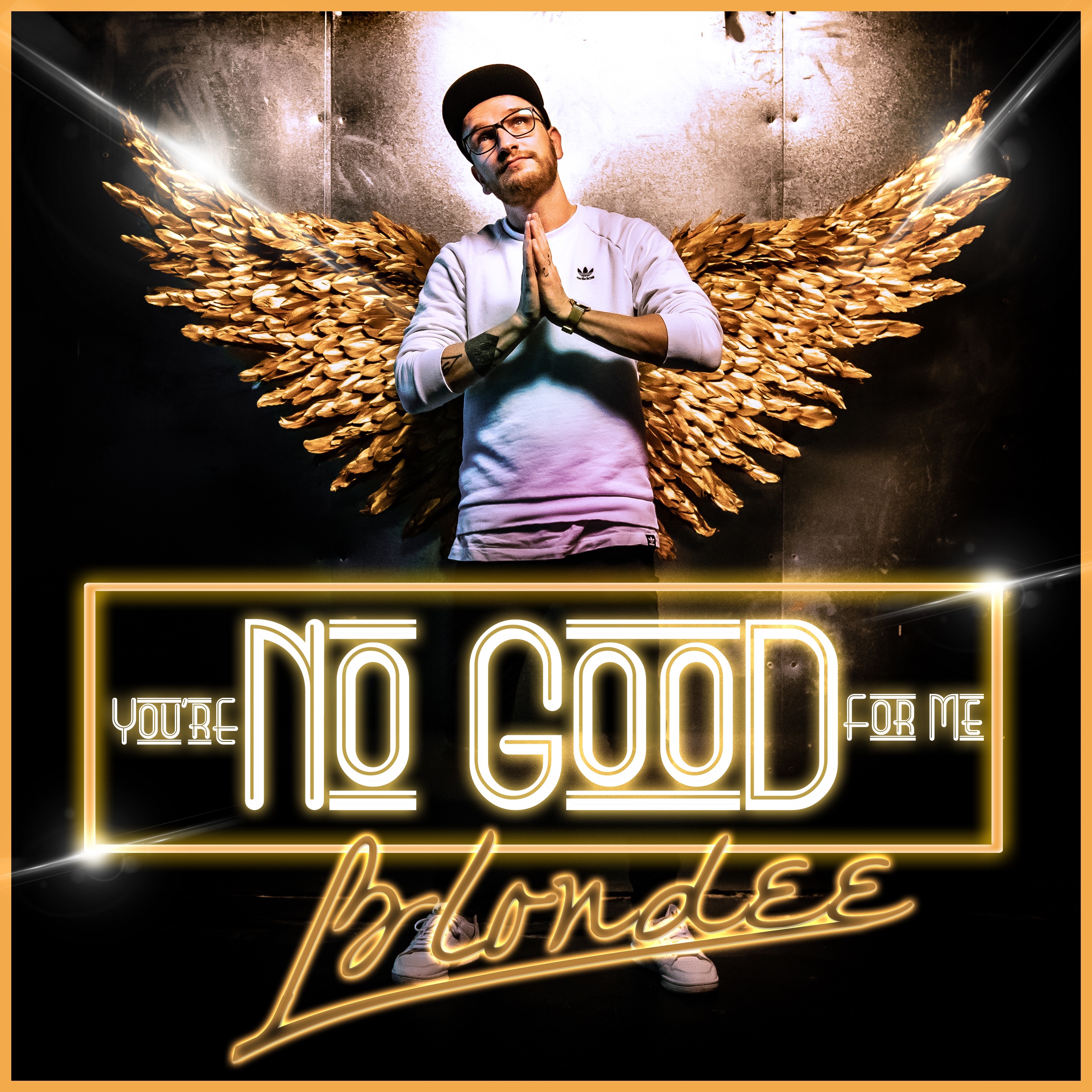 You're No Good For Me - Single