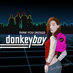 Donkeyboy - Think You Should (feat. Linnea Dale)