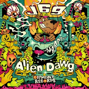 Alien Dawg - EP