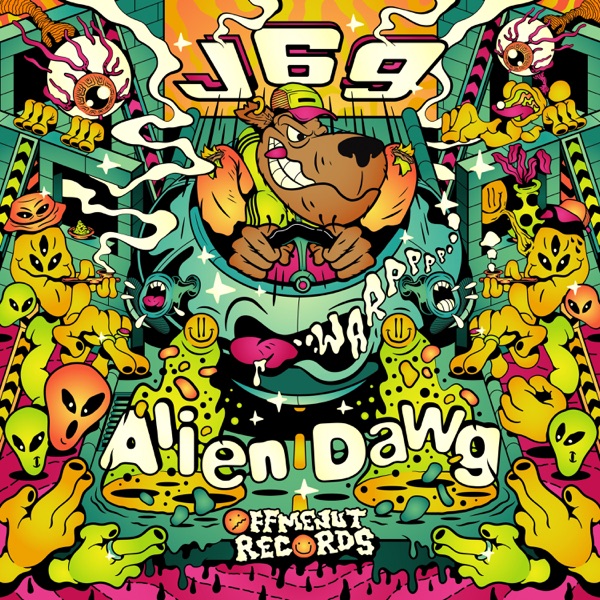 Alien Dawg - EP