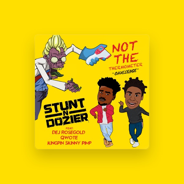 Stunt N' Dozier's avatar