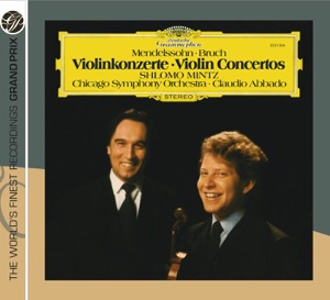 Mendelssohn & Bruch: Violin Concertos