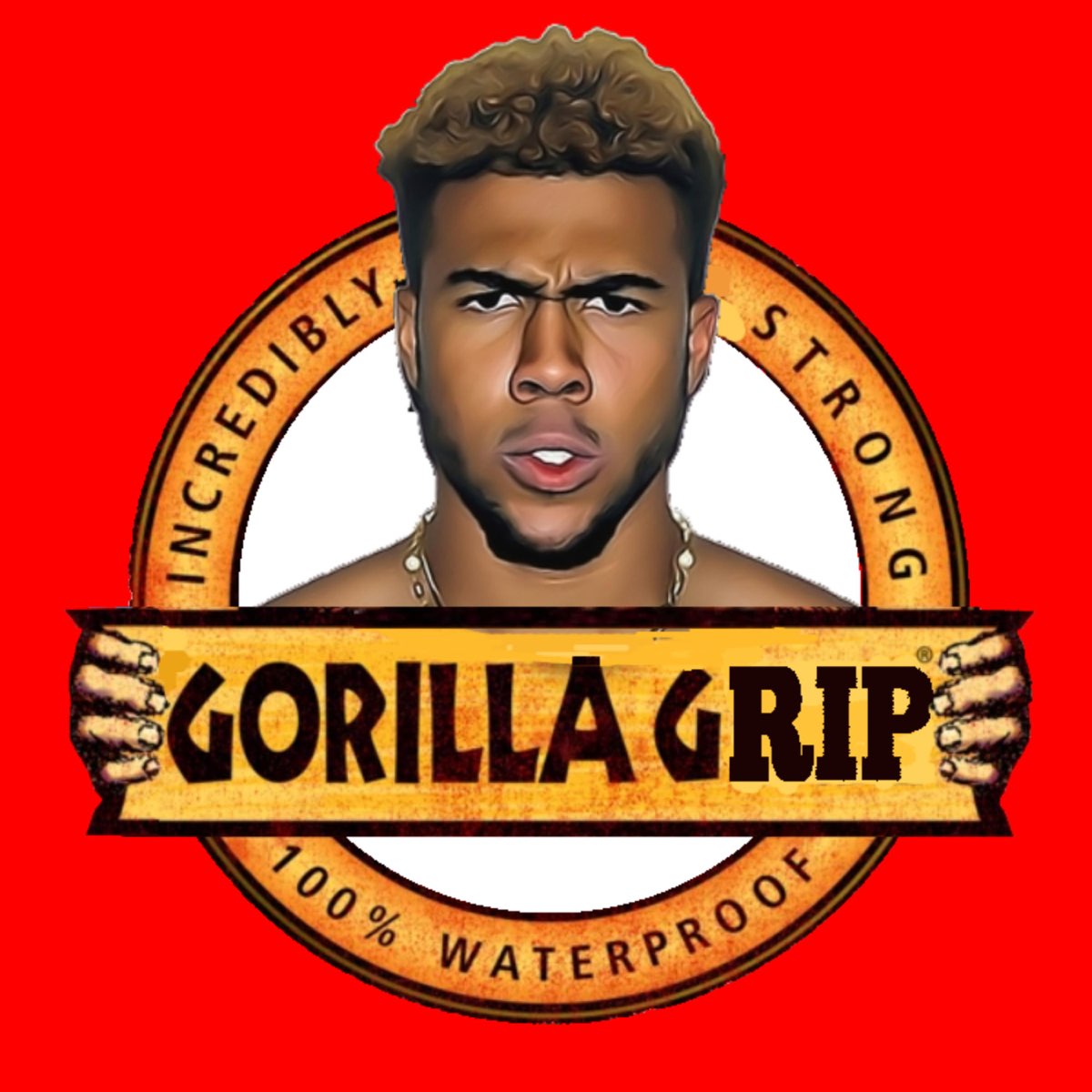 Ebony gorilla grip