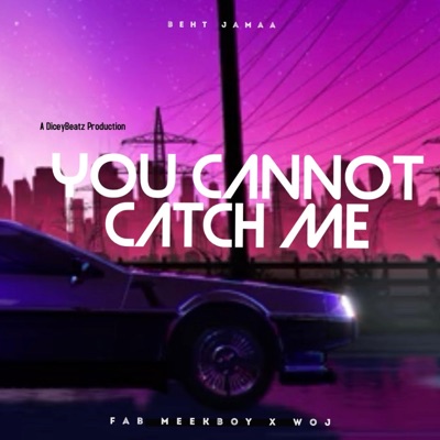 You Cannot Catch Me (feat. WOJ) - Single