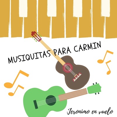 Musiquitas para Carmín - EP