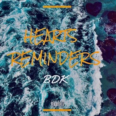 Hearts Reminders - EP
