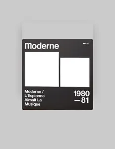 Listen to Moderne, watch music videos, read bio, see tour dates & more!