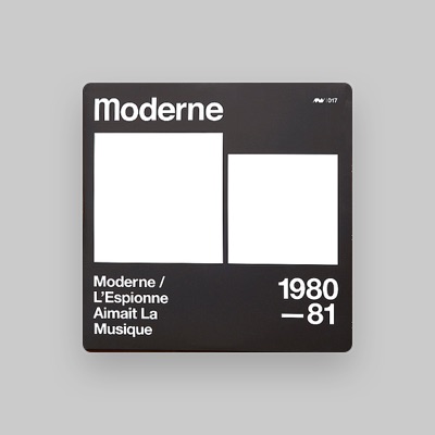 Moderne