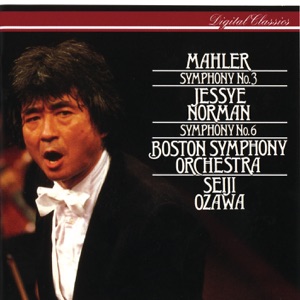 Mahler: Symphonies Nos. 3 & 6