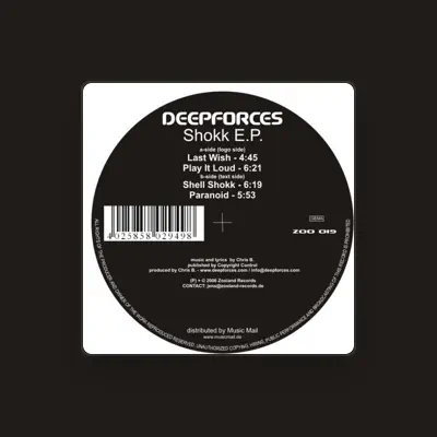 Listen to Deepforces, watch music videos, read bio, see tour dates & more!